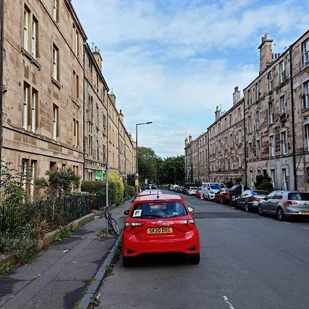 City Centre Flat - Sleep Upto 4 Edinburg Exteriör bild