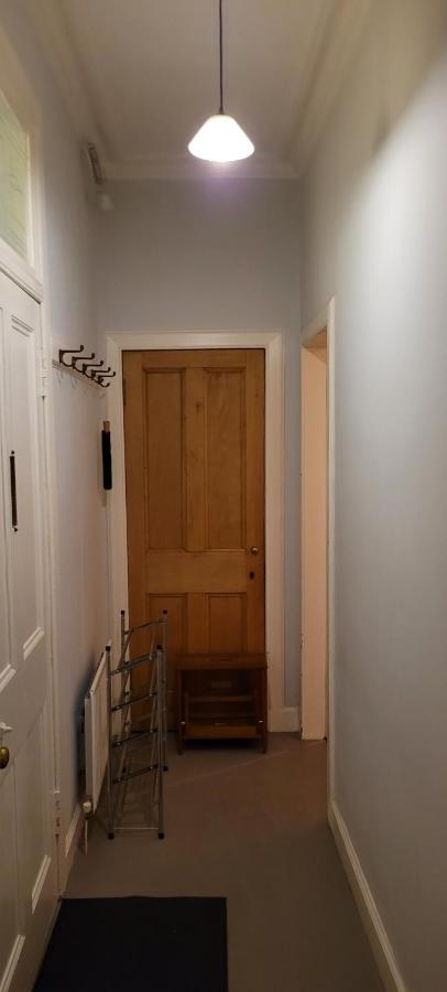 City Centre Flat - Sleep Upto 4 Edinburg Exteriör bild