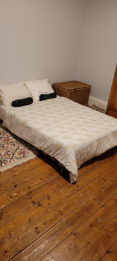 City Centre Flat - Sleep Upto 4 Edinburg Exteriör bild