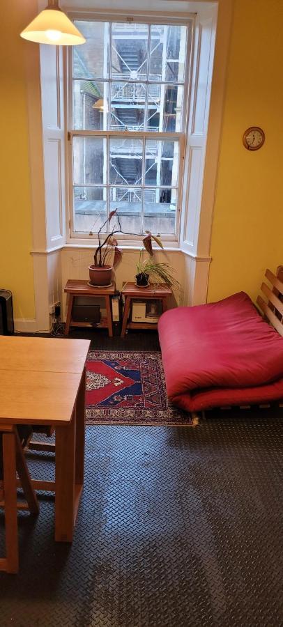 City Centre Flat - Sleep Upto 4 Edinburg Exteriör bild