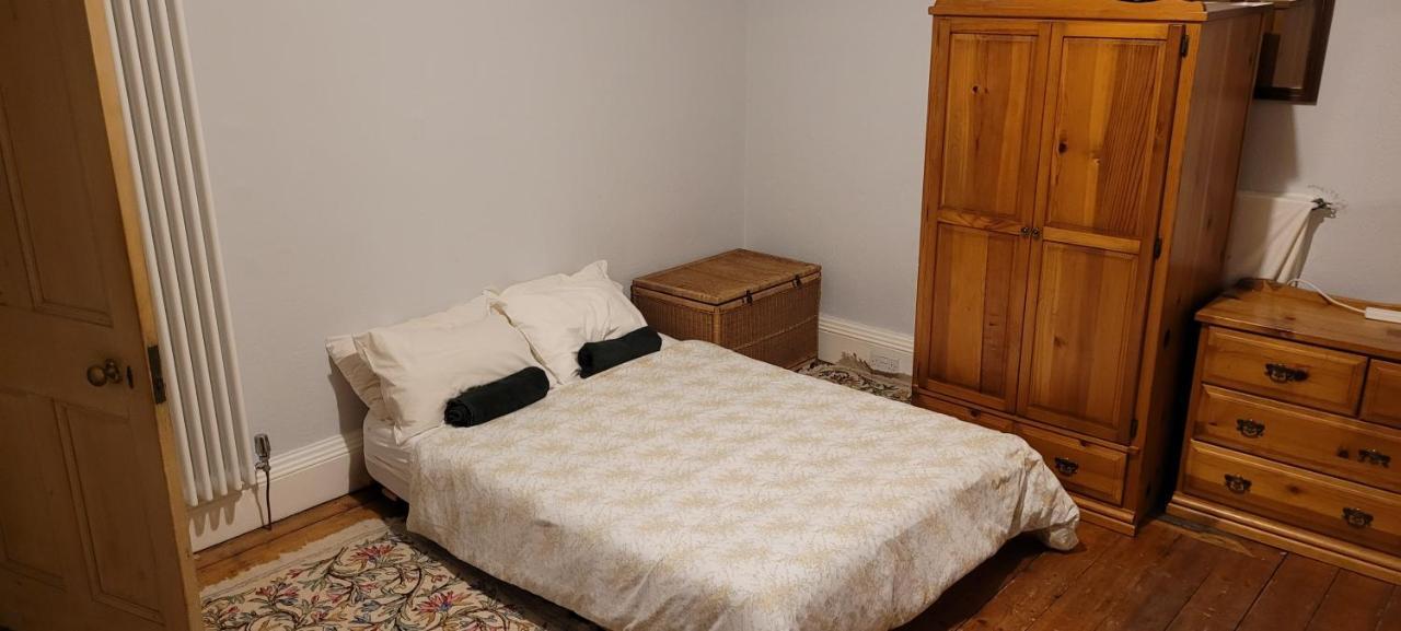 City Centre Flat - Sleep Upto 4 Edinburg Exteriör bild