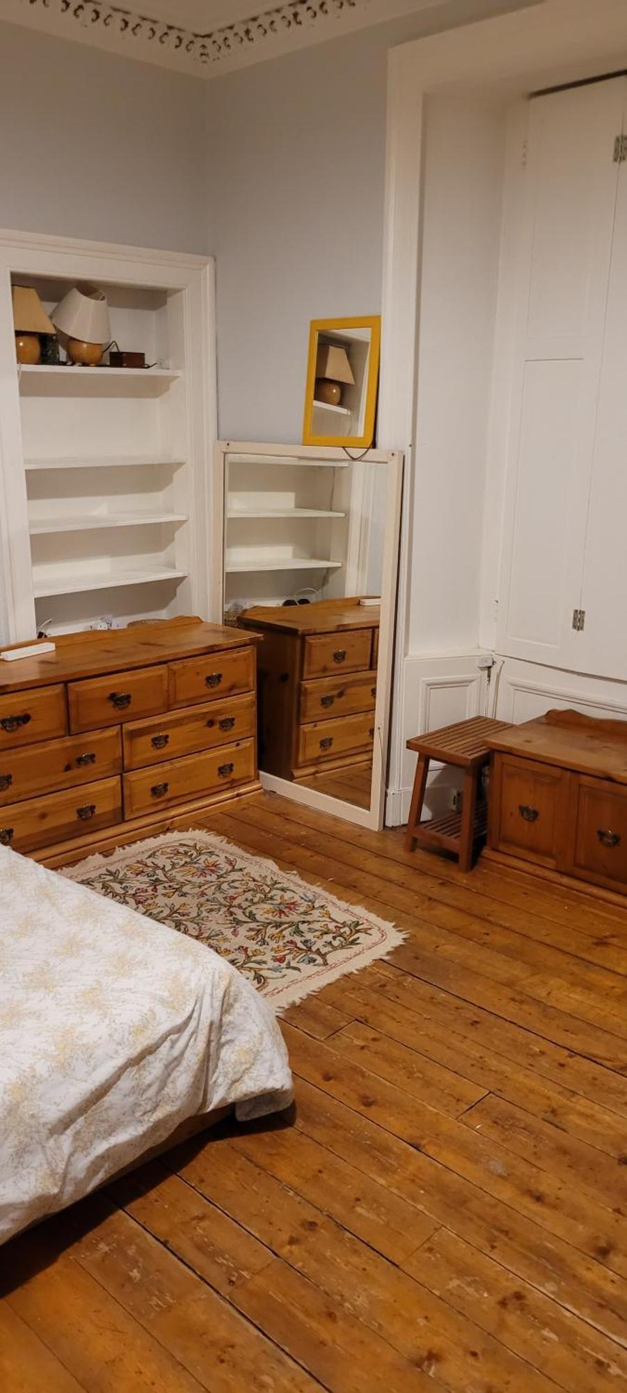 City Centre Flat - Sleep Upto 4 Edinburg Rum bild