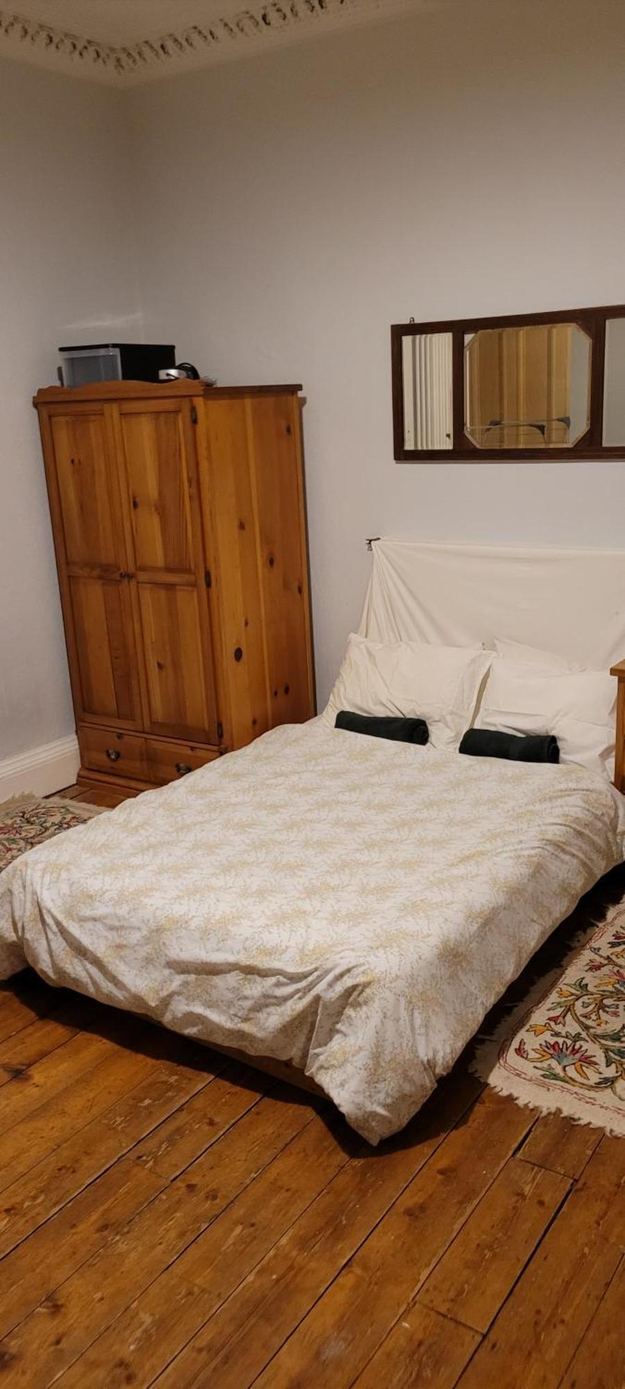 City Centre Flat - Sleep Upto 4 Edinburg Rum bild